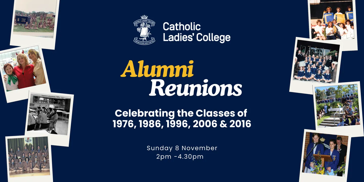 2026 CLC Alumni Reunions