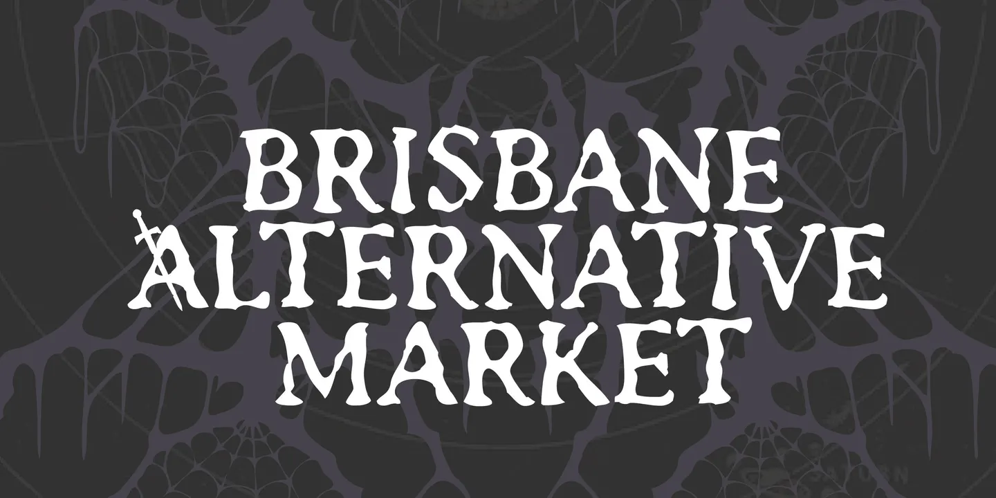 Brisbane Alternative Market - Pine Rivers Showgrounds 24th & 25th October, 2026