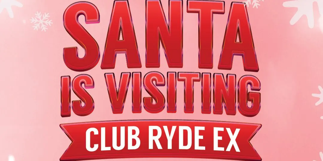 Santa's Coming – Don't Miss Your FREE Photo!