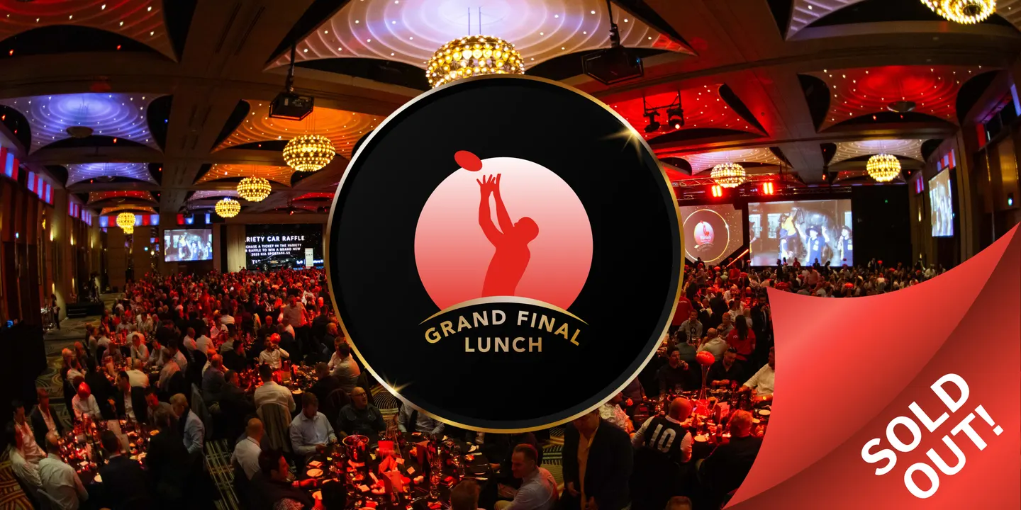 2026 Variety Grand Final Lunch