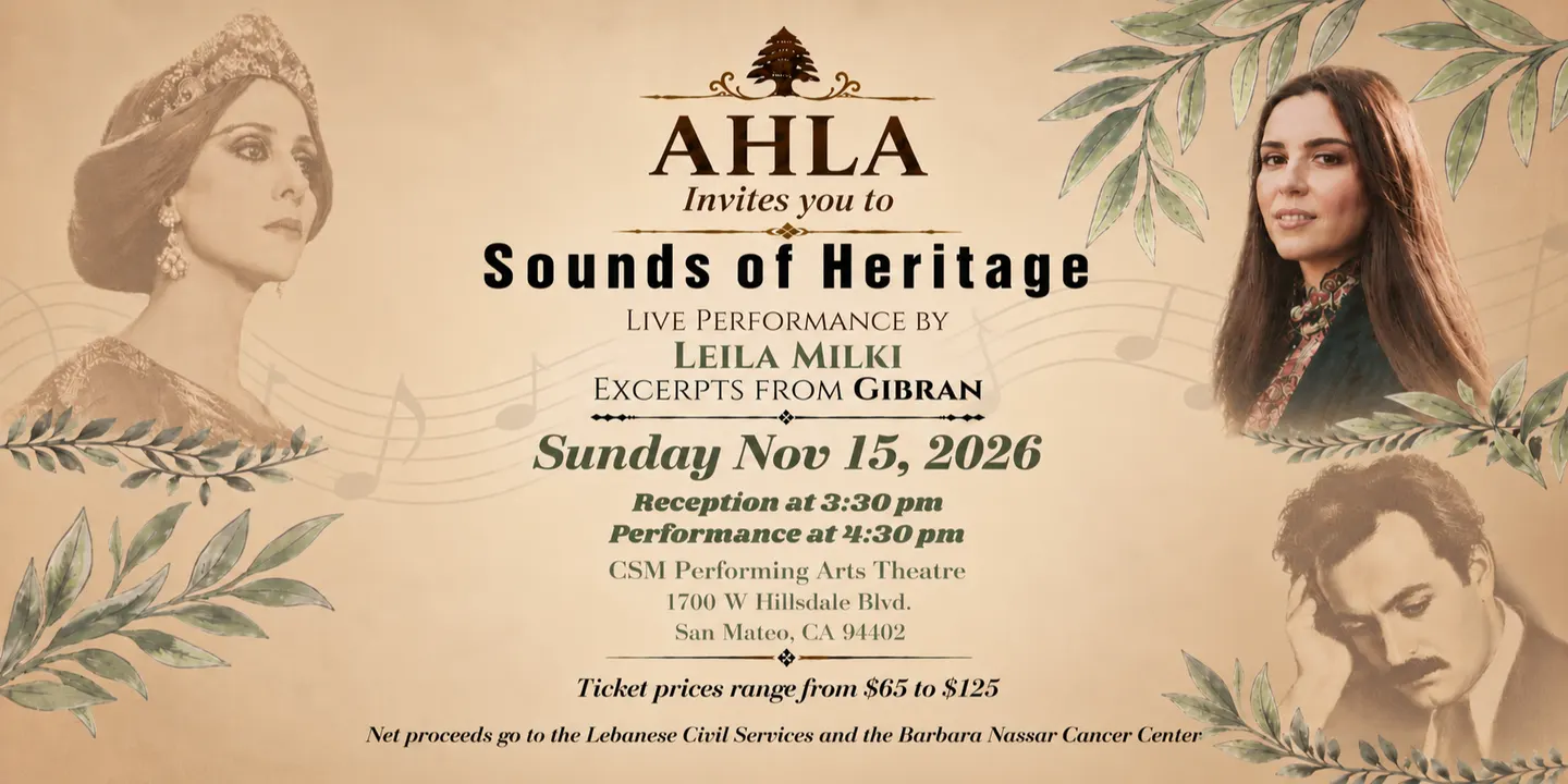 SOUNDS OF HERITAGE