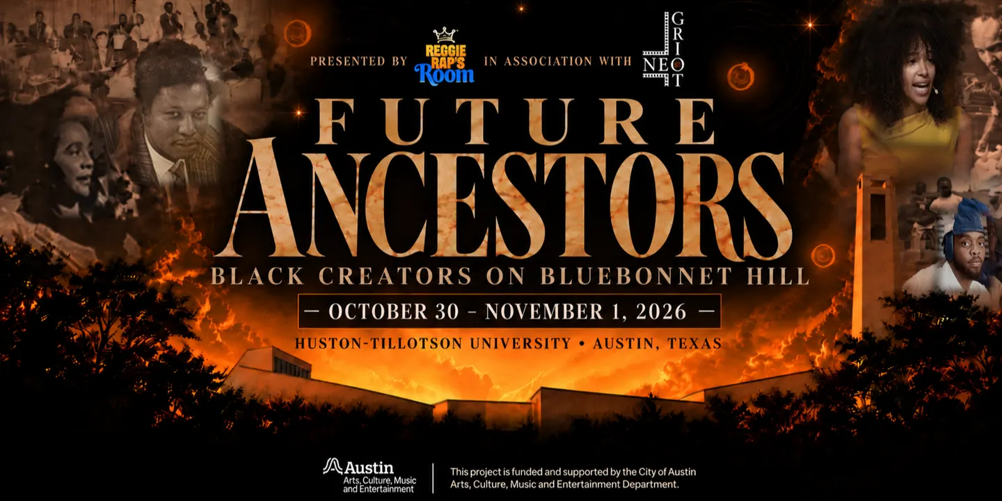 FUTURE ANCESTORS: Black Creators on Bluebonnet Hill