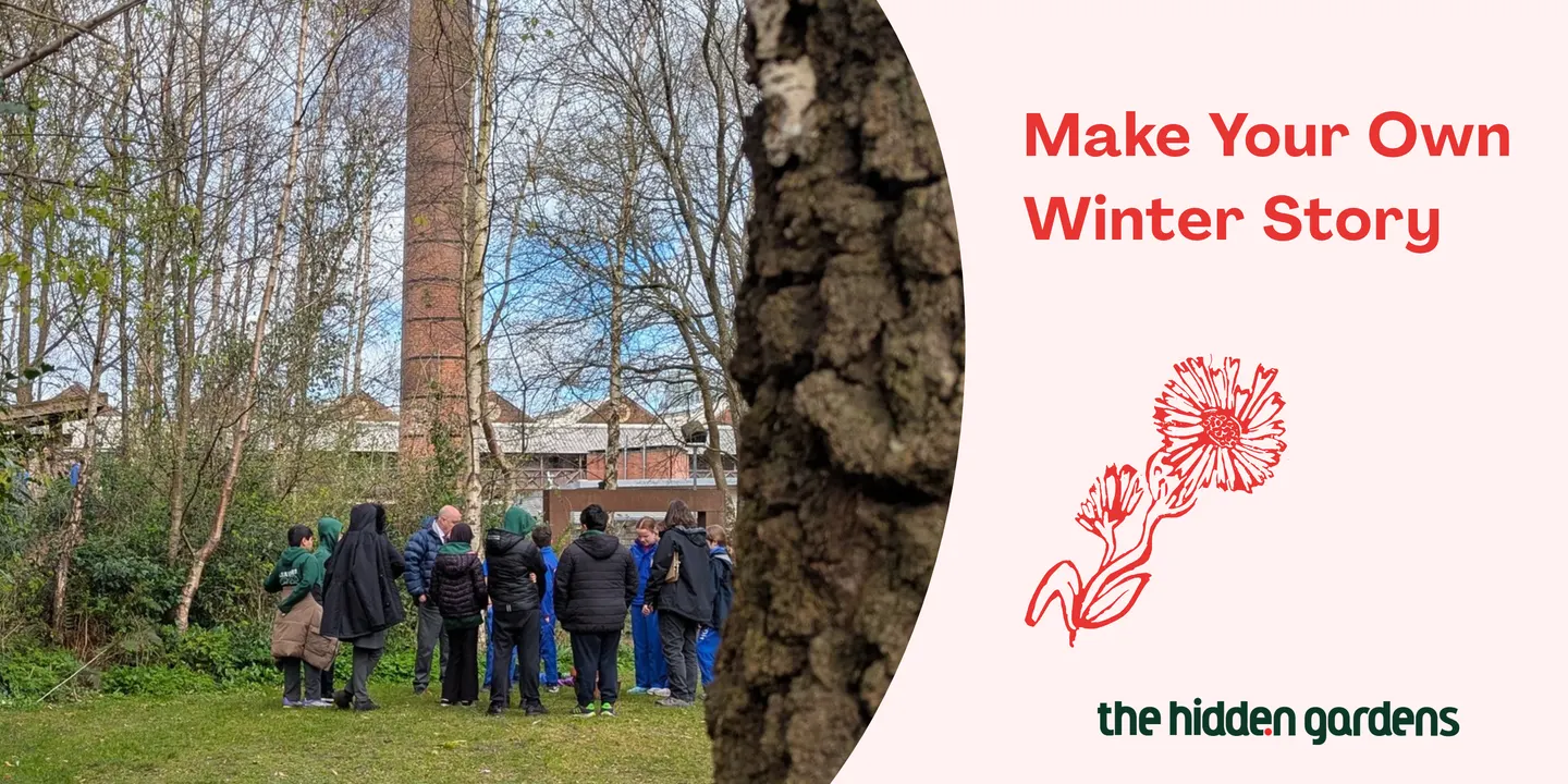 Make Your Own Winter Story for Families