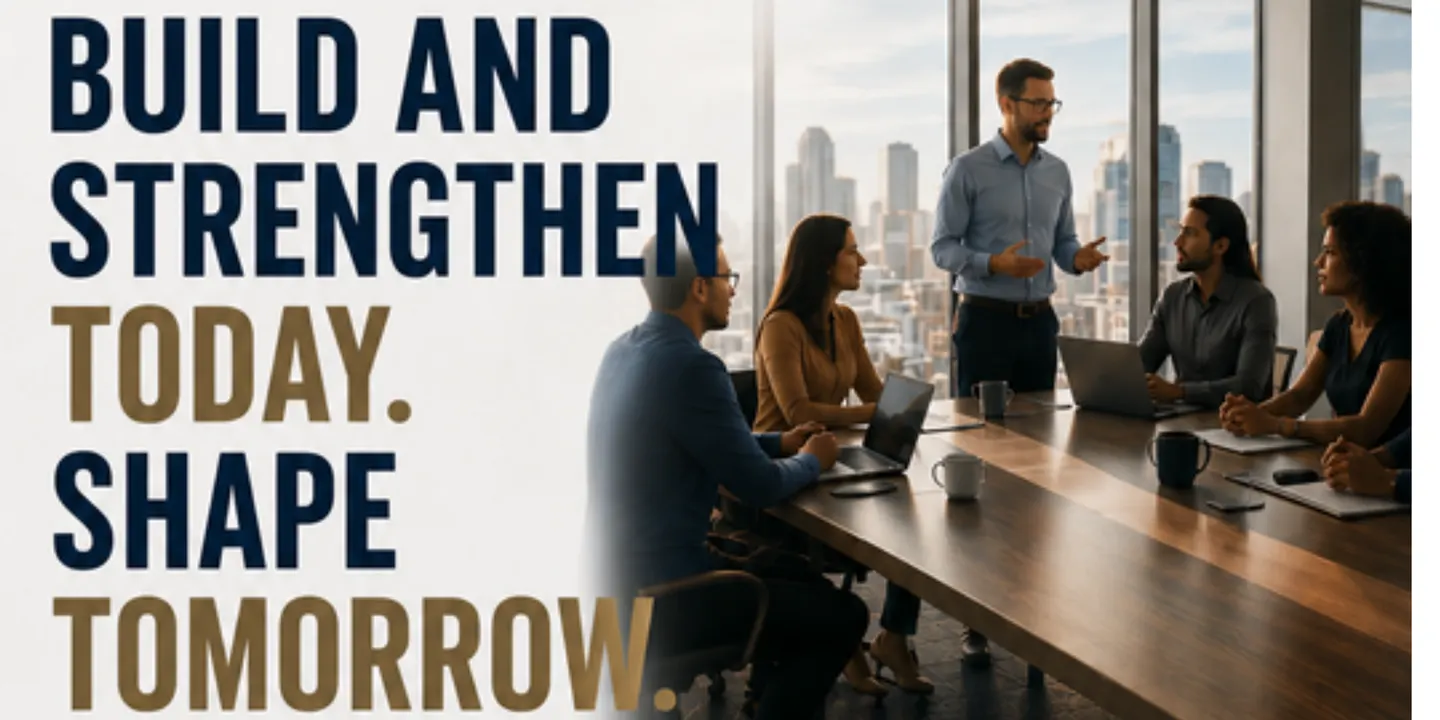 Business Owners & Their Leadership Teams Workshop