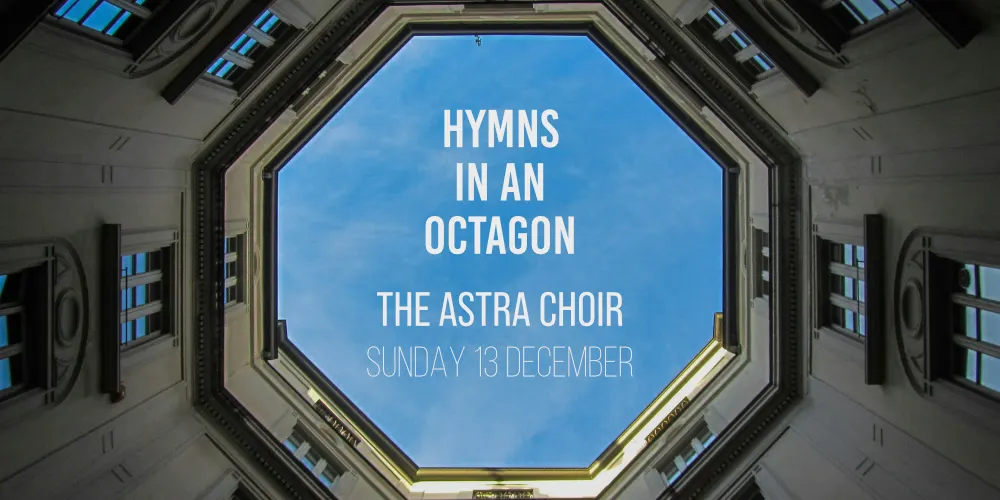 Hymns in an Octagon