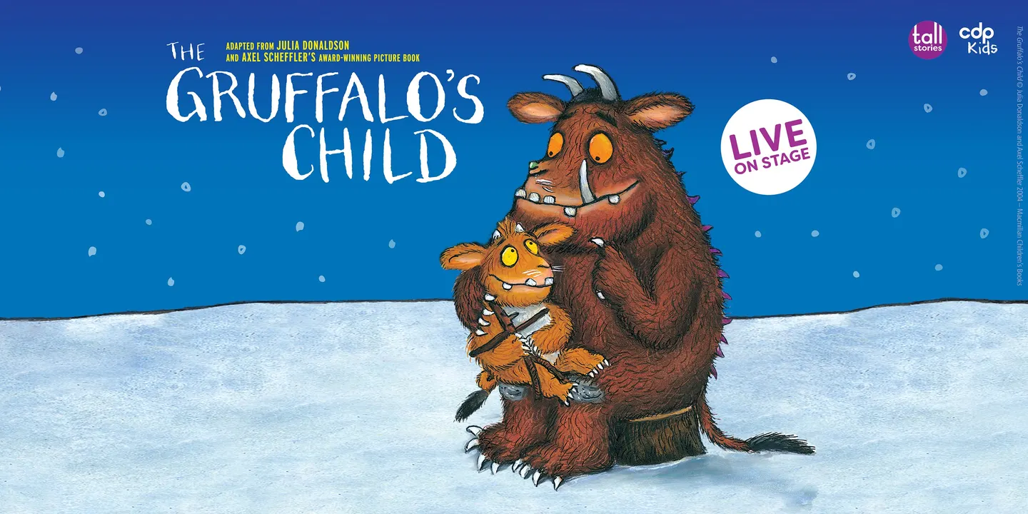 The Gruffalo's Child – Live in Brisbane (September 2026)