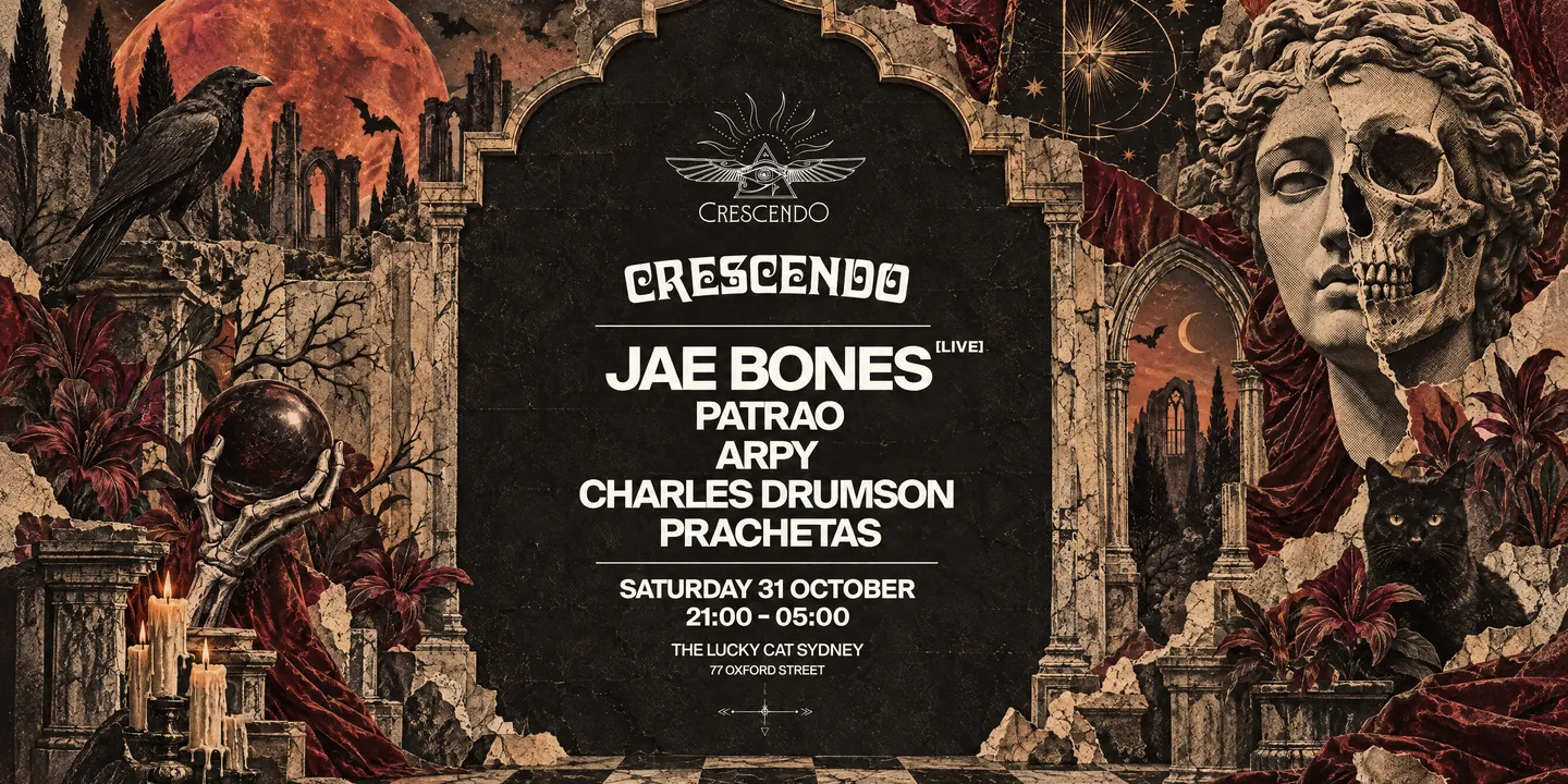 Crescendo feat. Jae Bones