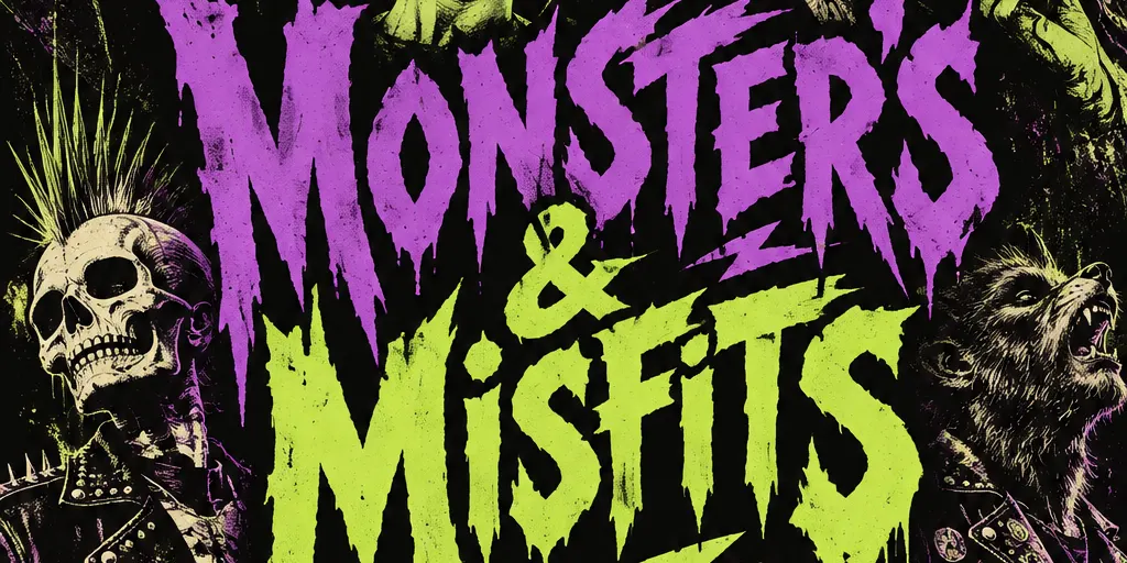 Monsters & Misfit's