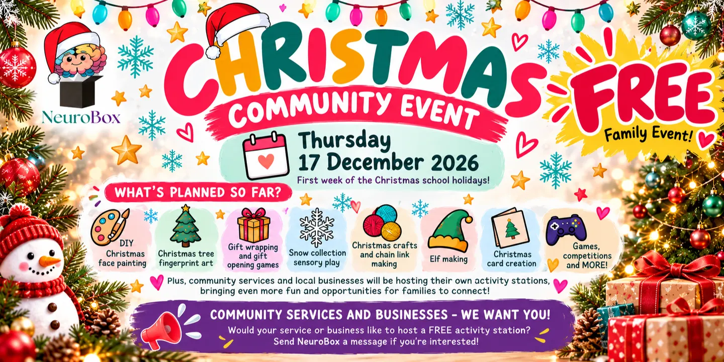 NeuroBox Christmas Community Event
