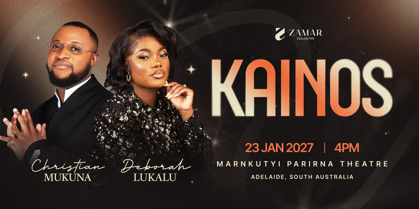 KAINOS | A New Beginning