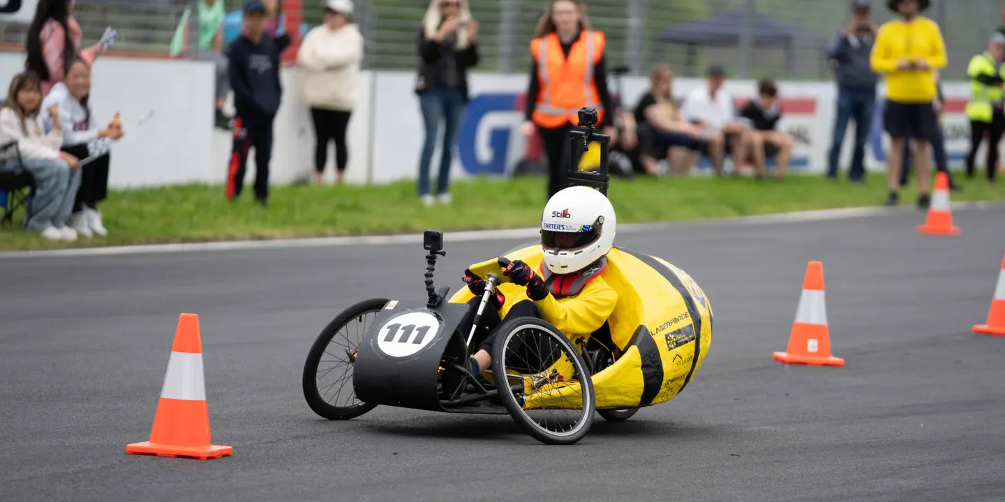 EVolocity Auckland Regional Finals