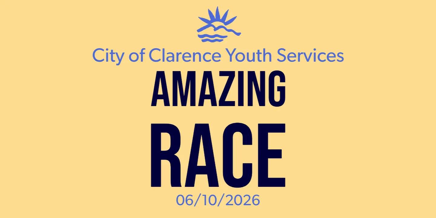 Amazing Race - School Holiday Program