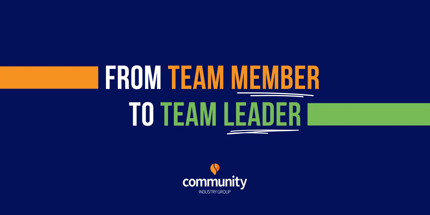From Team Member To Team Leader