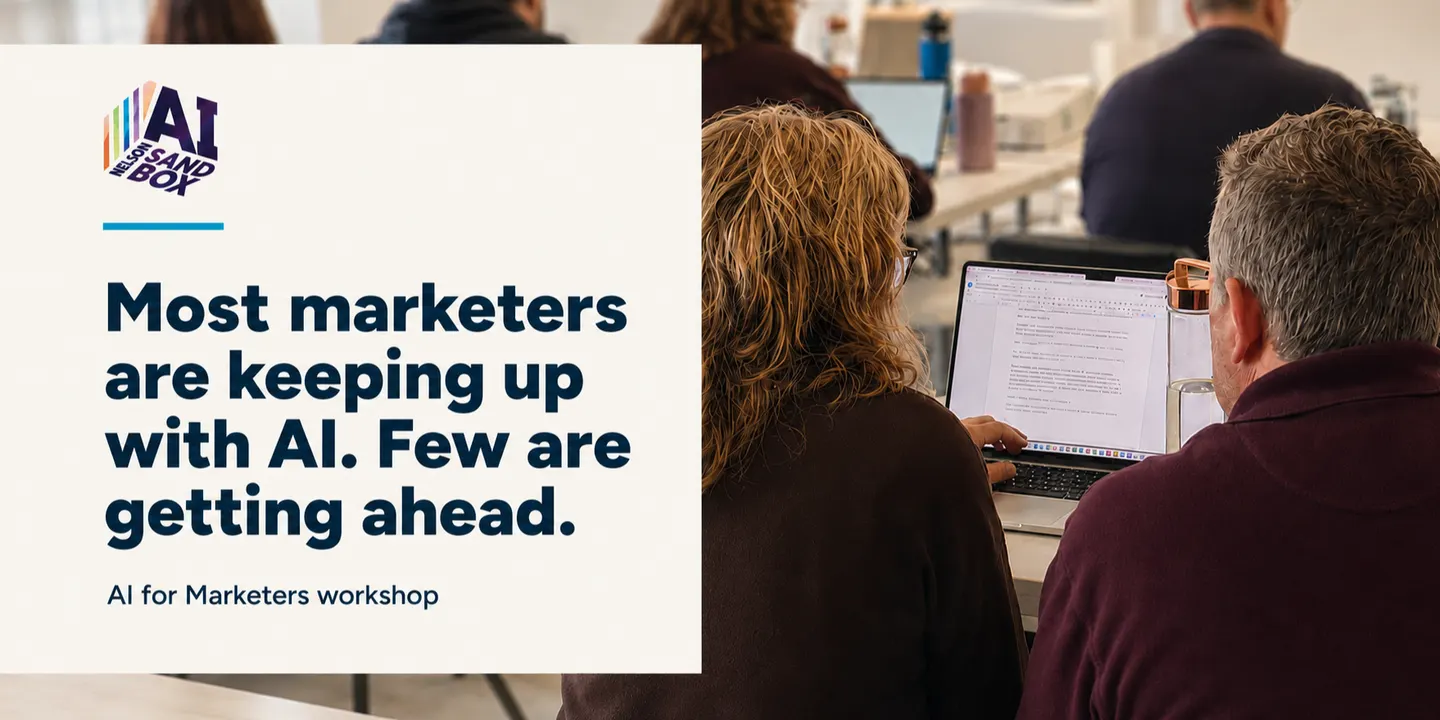 AI for Marketing - Christchurch