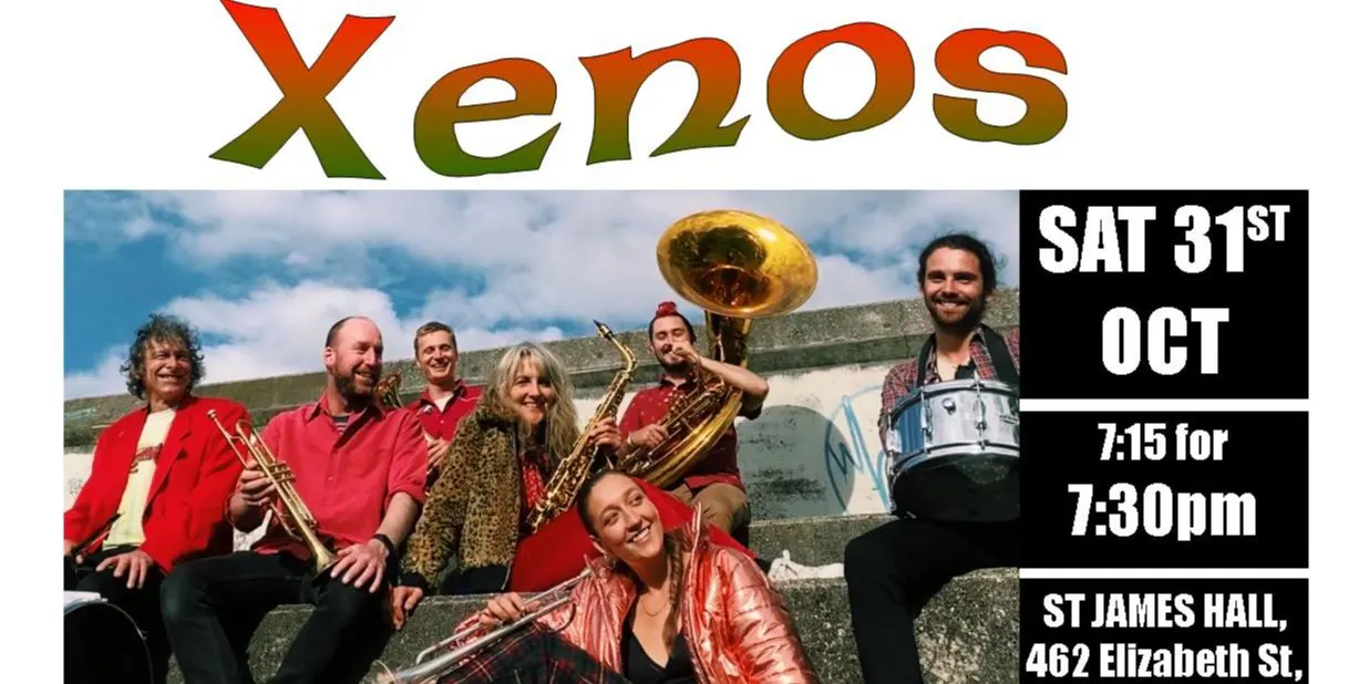 Balkan Roma Dance with Xenos