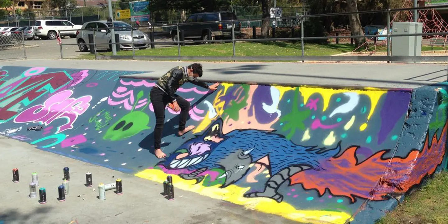PHAZE - Session 1 | Sep 20 @ Melville Skate Park