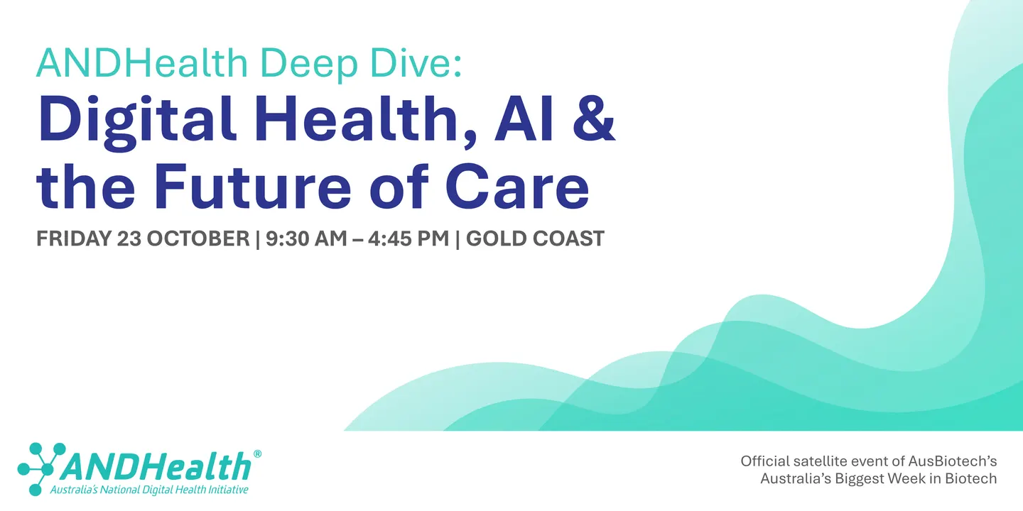 ANDHealth Deep Dive: Digital Health, AI & the Future of Care