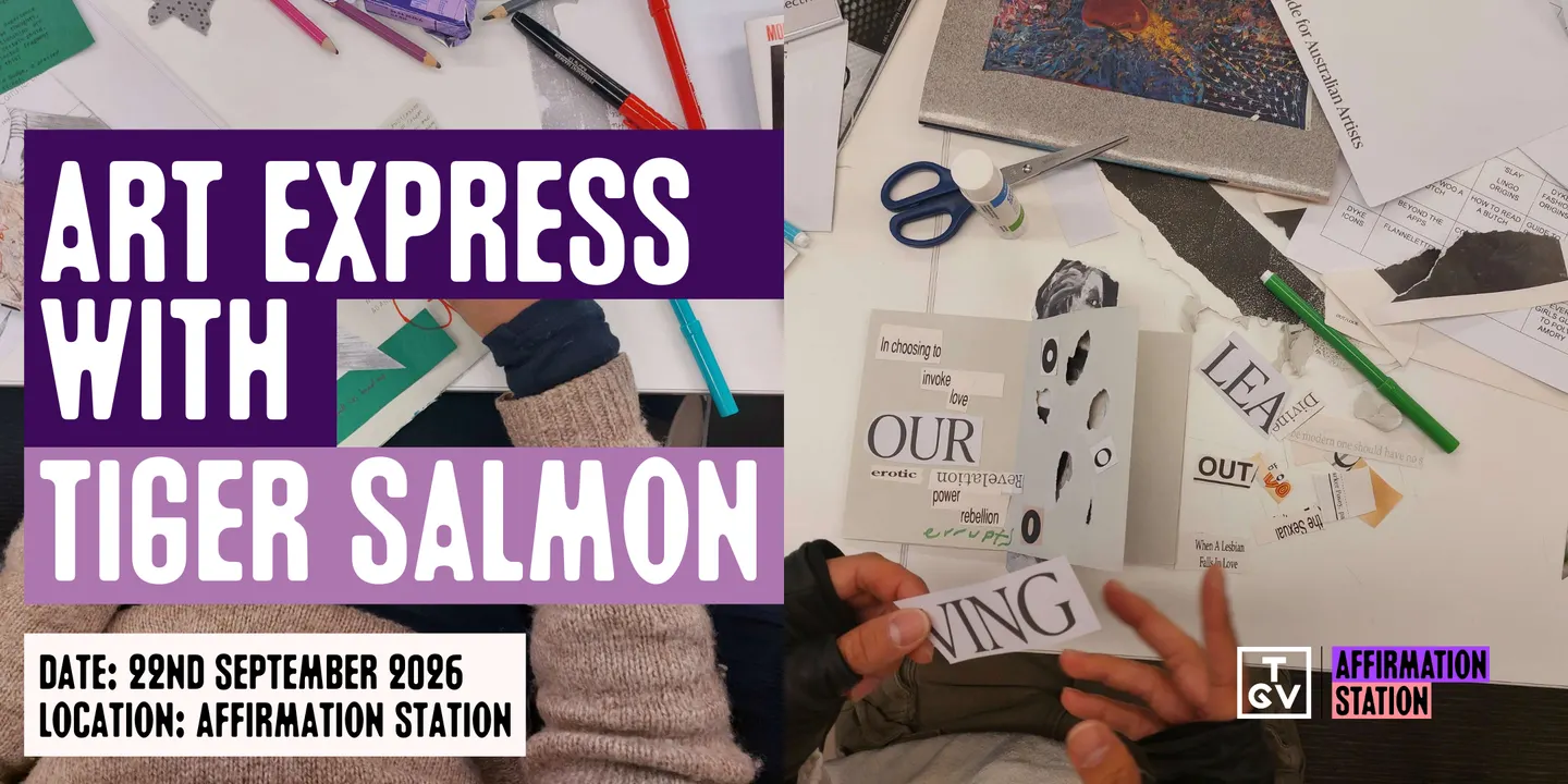 Art Express, September