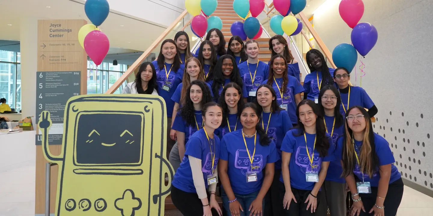 Tufts Women In Tech Conference 2026
