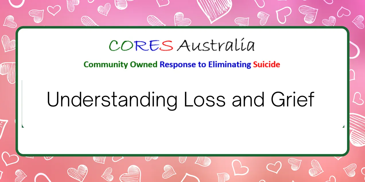 Nubeena | Understanding Loss and Grief