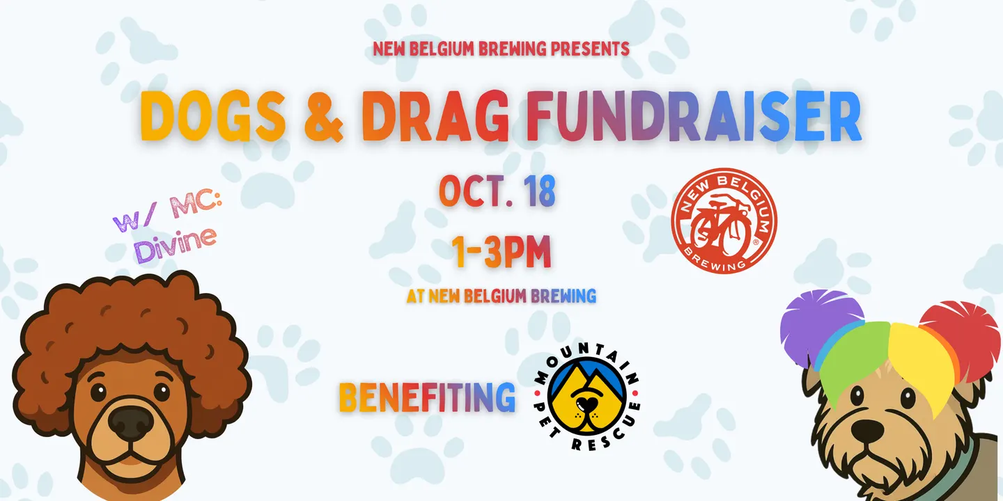 Dog & Drag Costume Contest Fundraiser