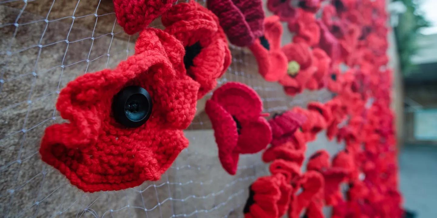 Poppy Pattern Crochet and Knitting Class with Amy from Nana Sport
