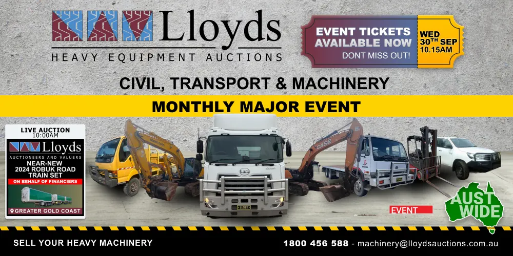 LIVE Civil, Transport and Machinery Major Monthly Event!