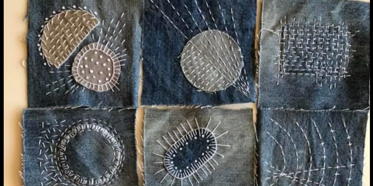 Boro - The Japanese Art of Visible Mending