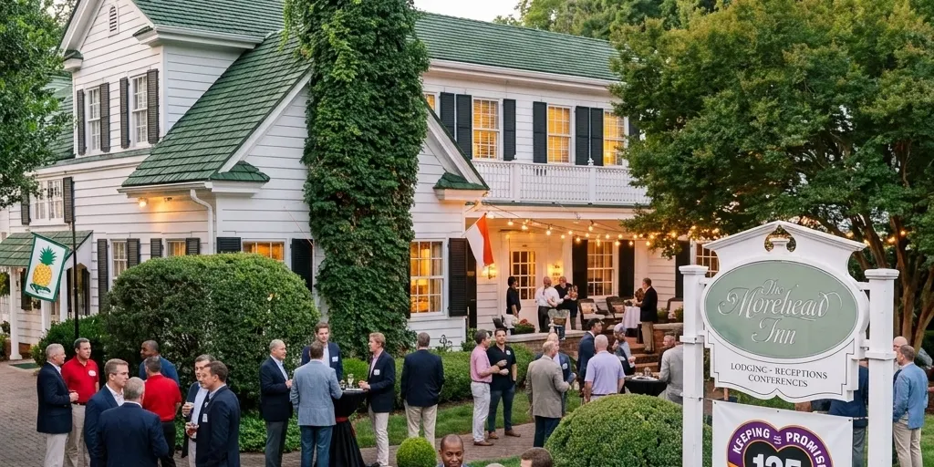 1901 CLT | SigEp Founders Day 125th Anniversary