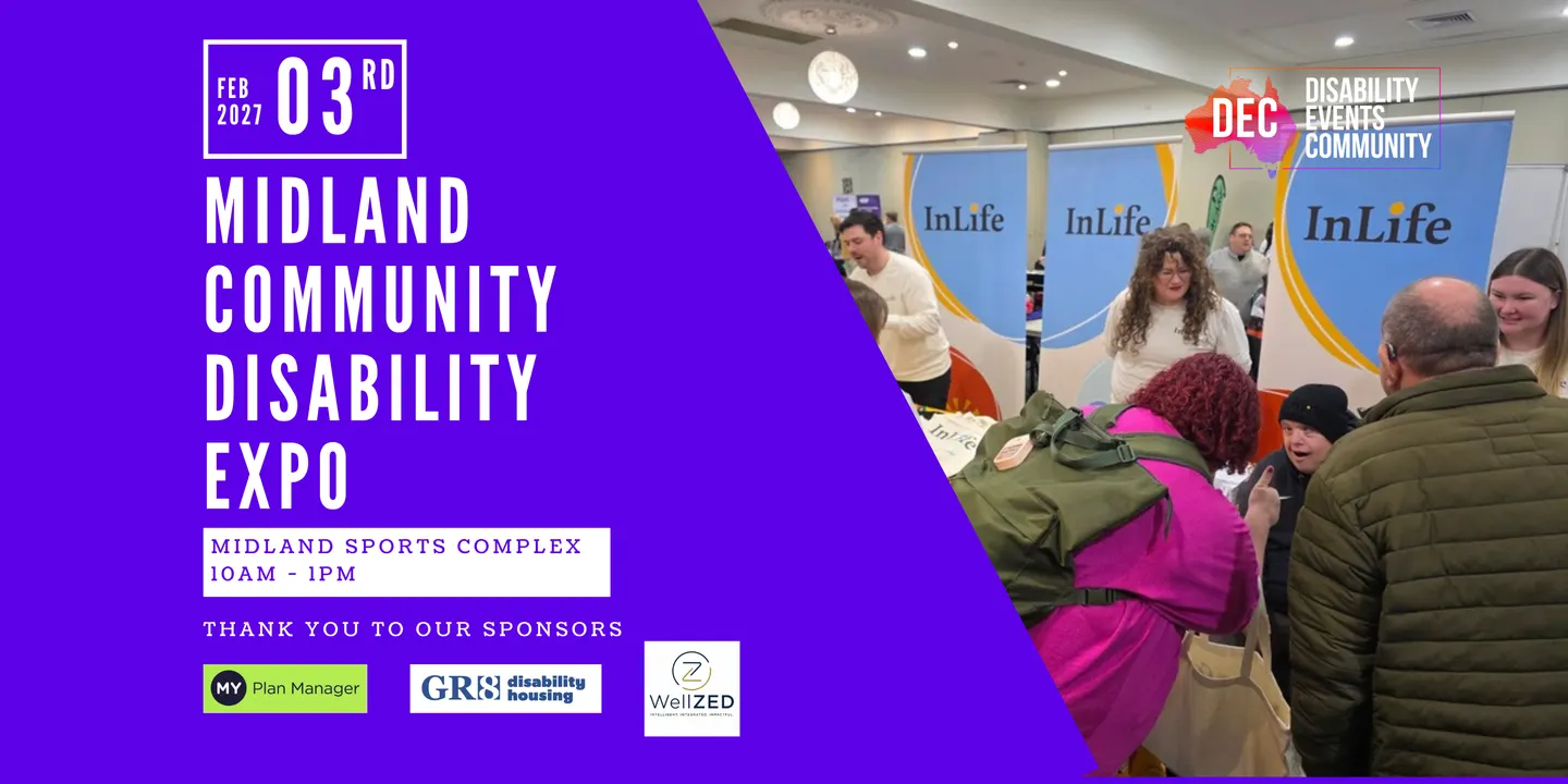 Midland Community Disability Expo