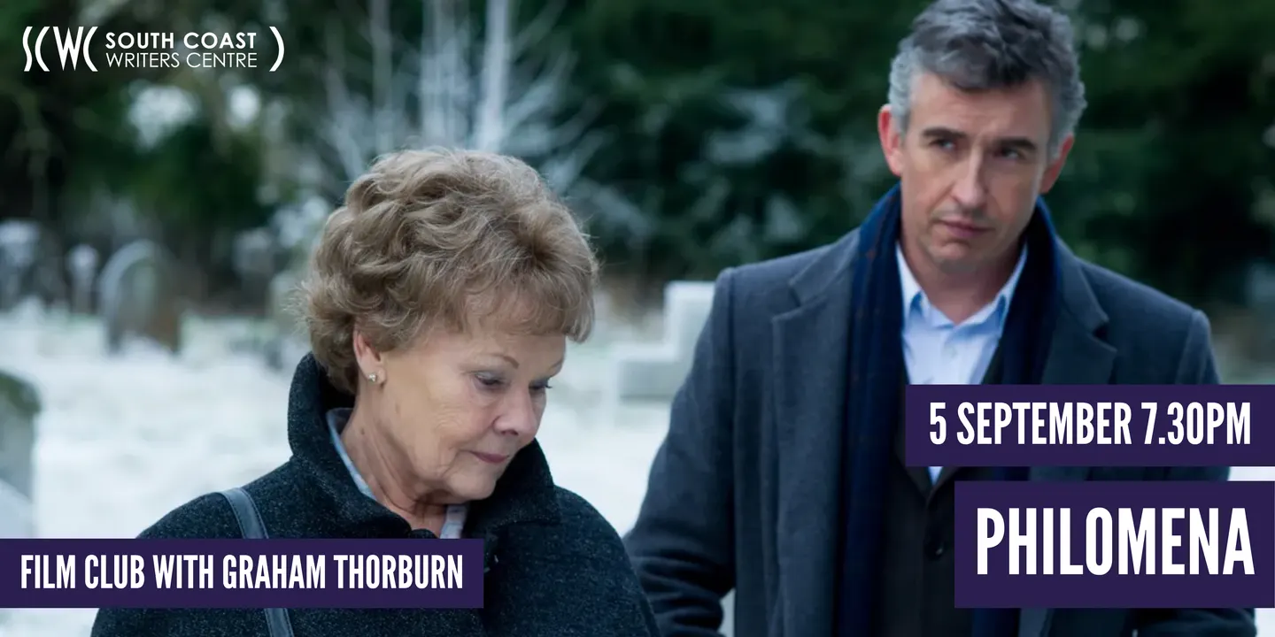 September Film Club: Philomena