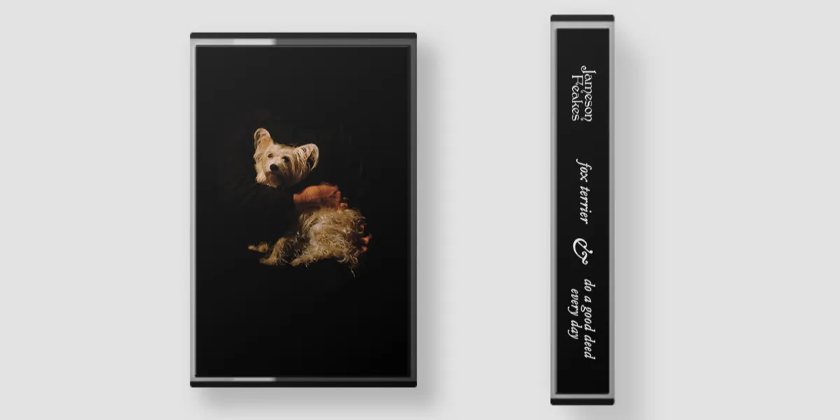 Tone List presents Jameson Feakes: fox terrier album launch