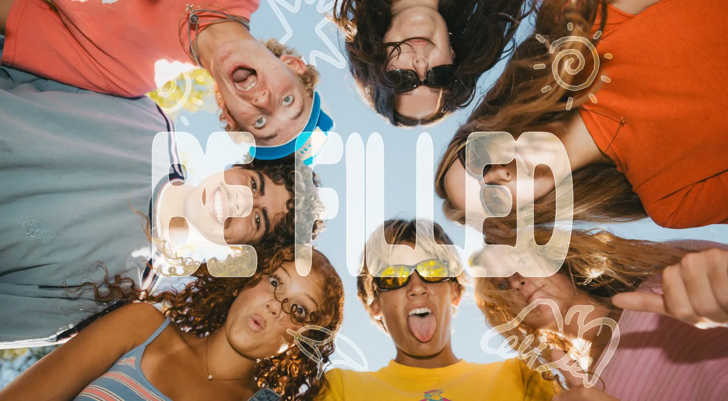 Be Filled Youth Conference 2027
