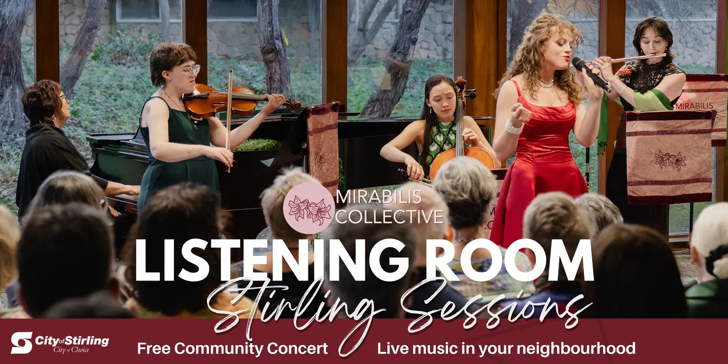 Listening Room - Scarborough 1