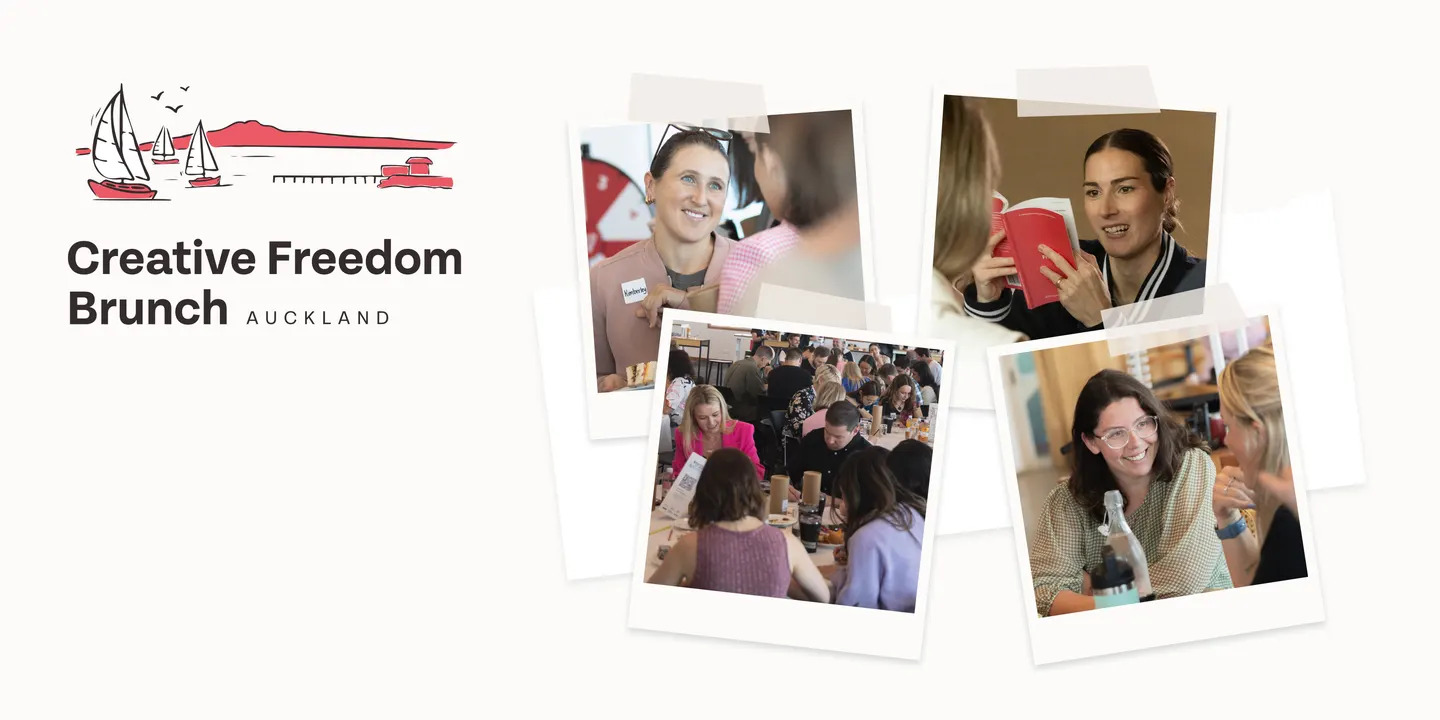 Creative Freedom Brunch, Auckland