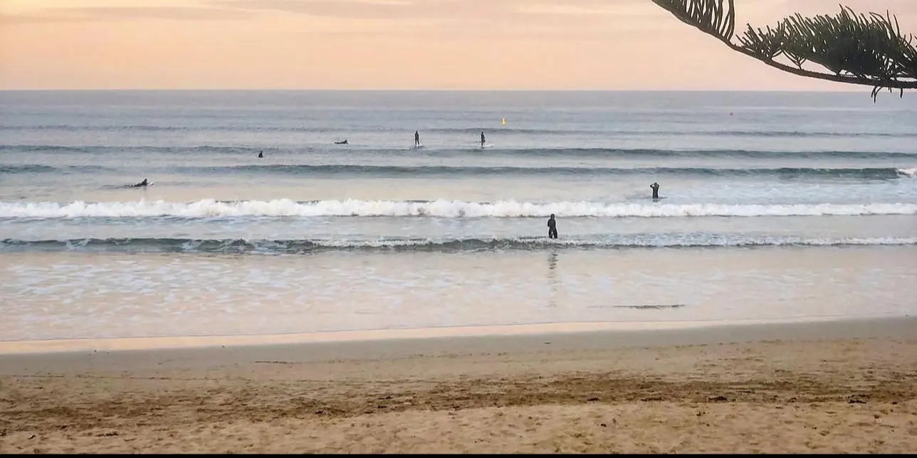 Torquay Beach Yoga | Salty Sundays