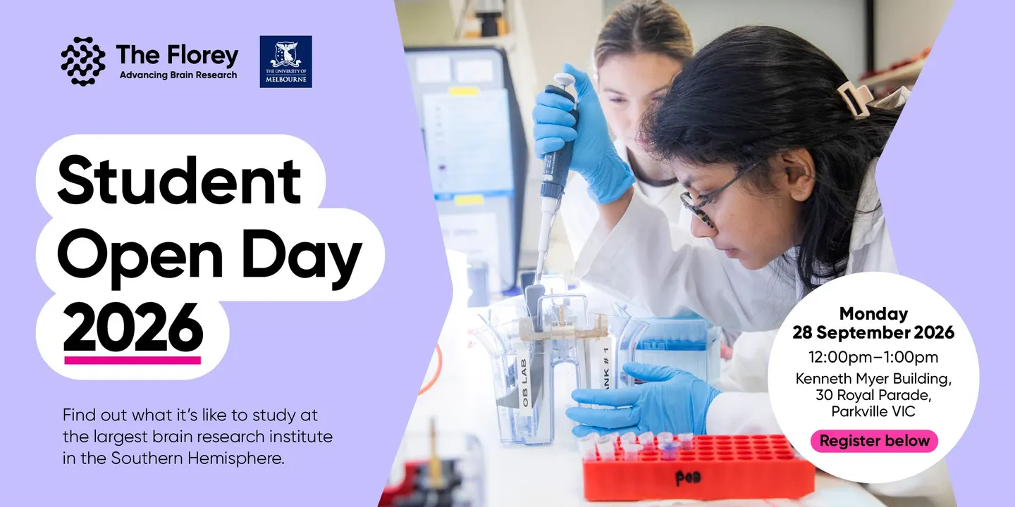 Florey Student Open Day 2026