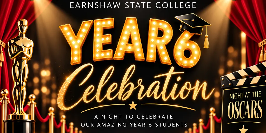 Earnshaw State College Year 6 Celebration