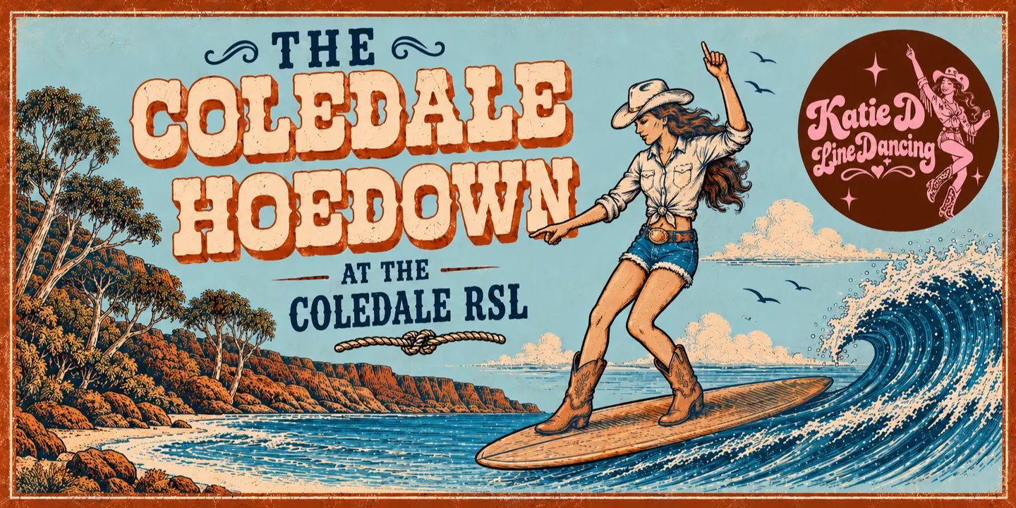 The Coledale Hoedown