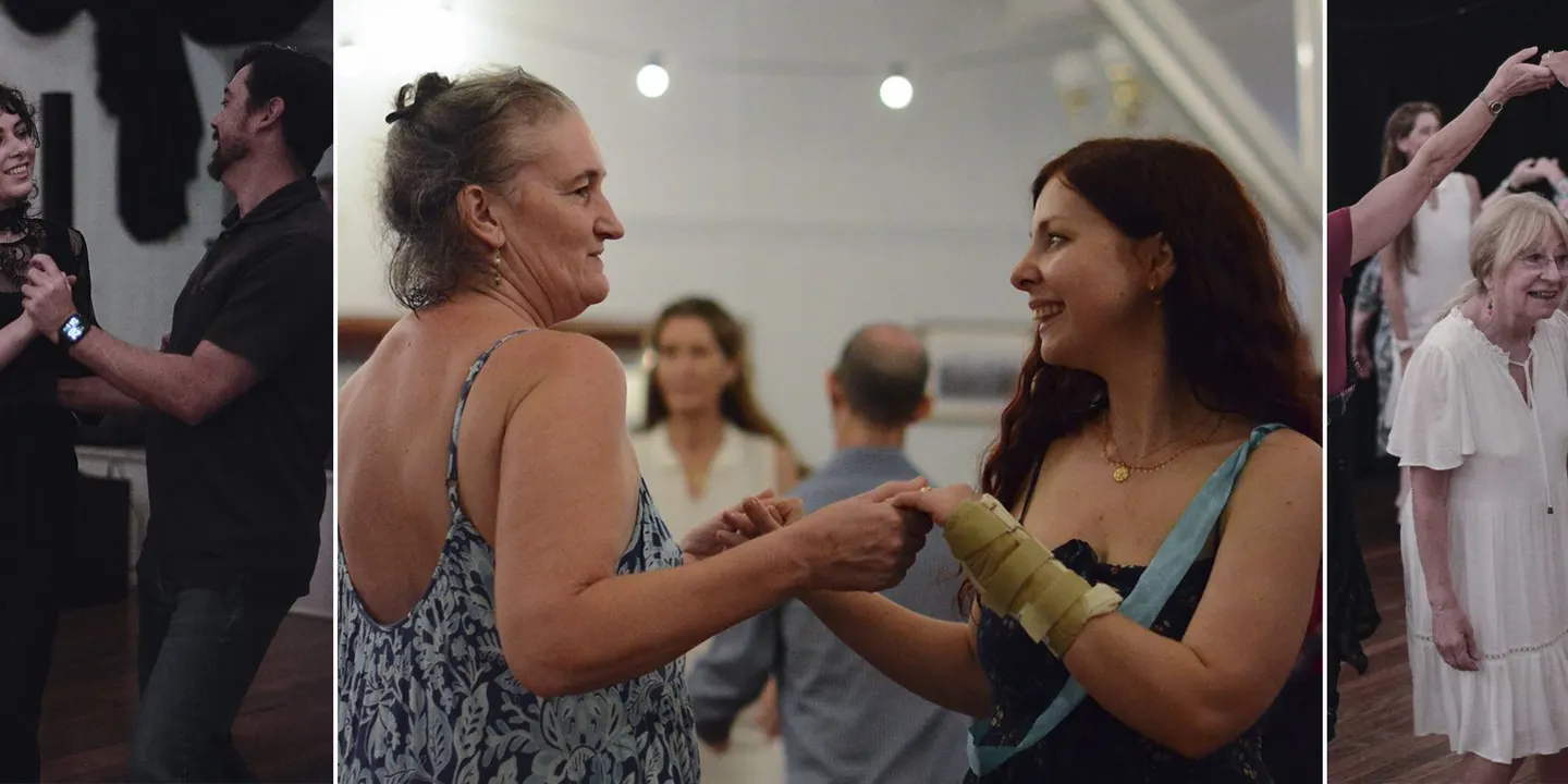 Community Folk Dance