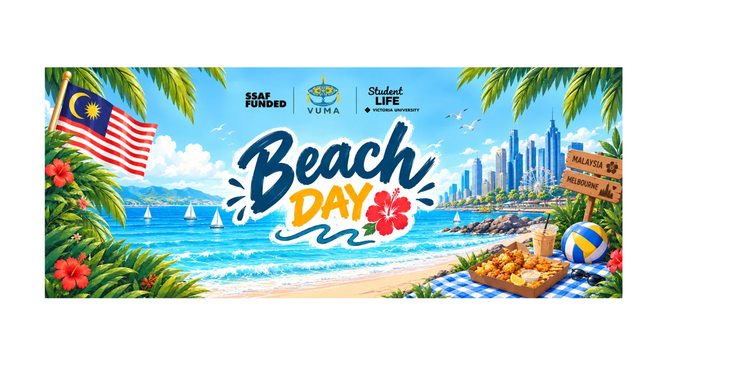 VUMA Beach Day