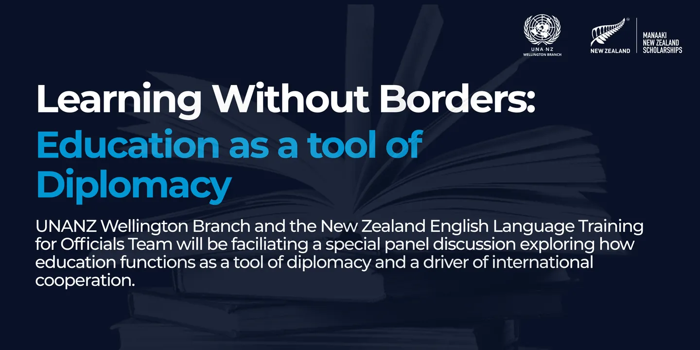 Learning Without Borders: Education as a Tool of Diplomacy
