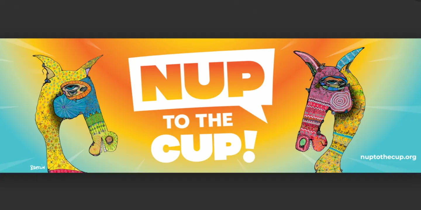 Nup To The Cup