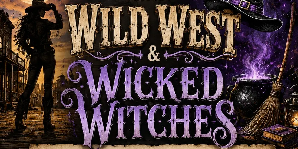 Wild West & Wicked Witches