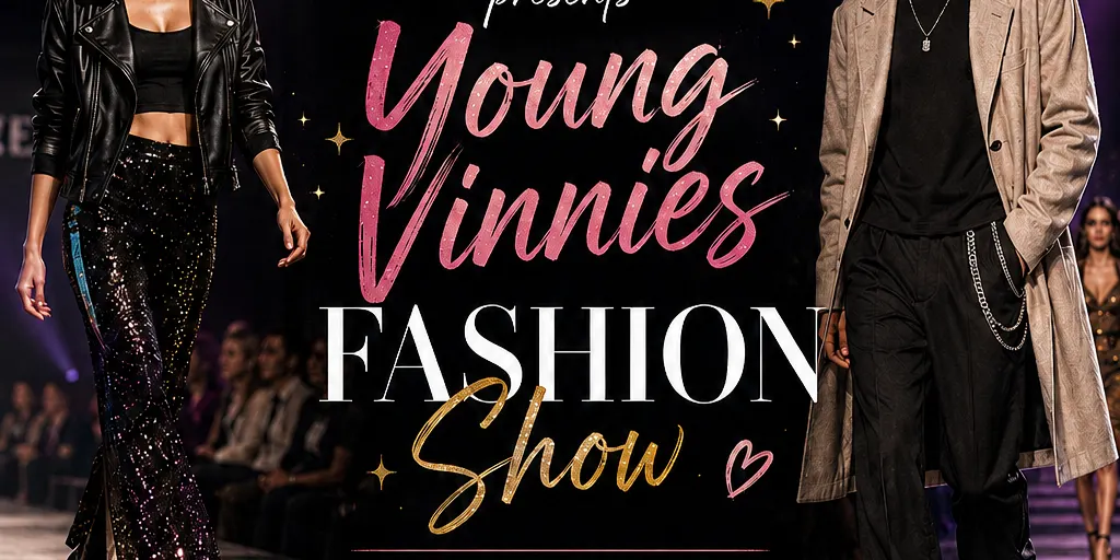 Young Vinnies Fashion Show 2026 - Vinnies Vogue