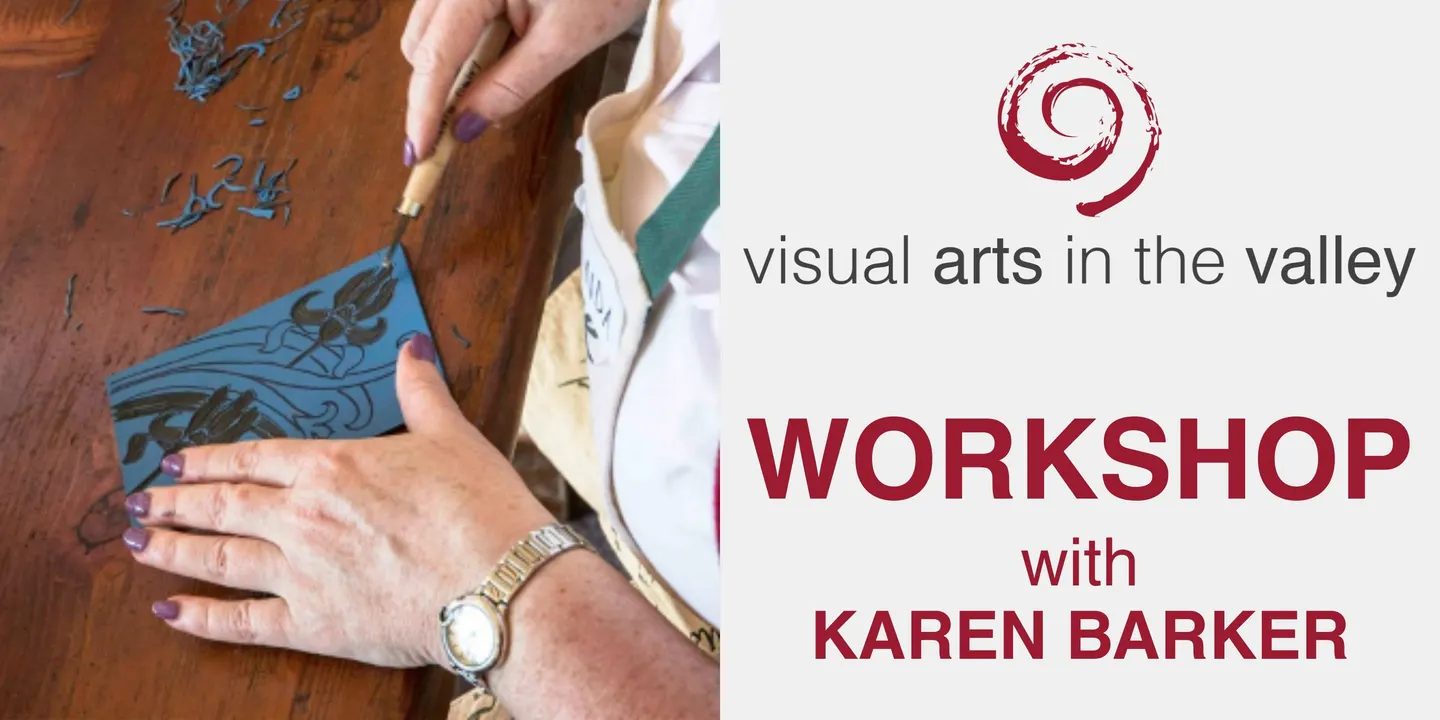 WORKSHOP with Karen Barker