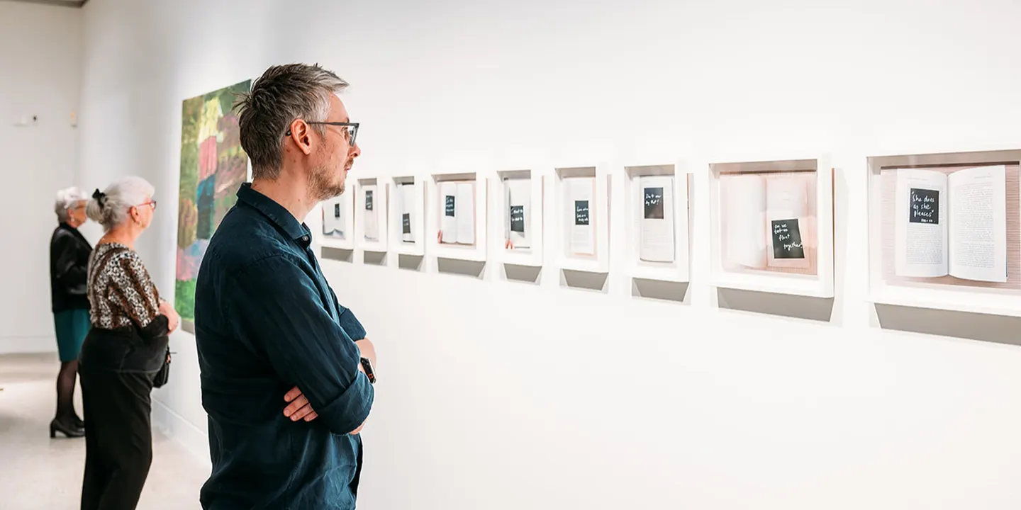 Saturday Exhibition Tours