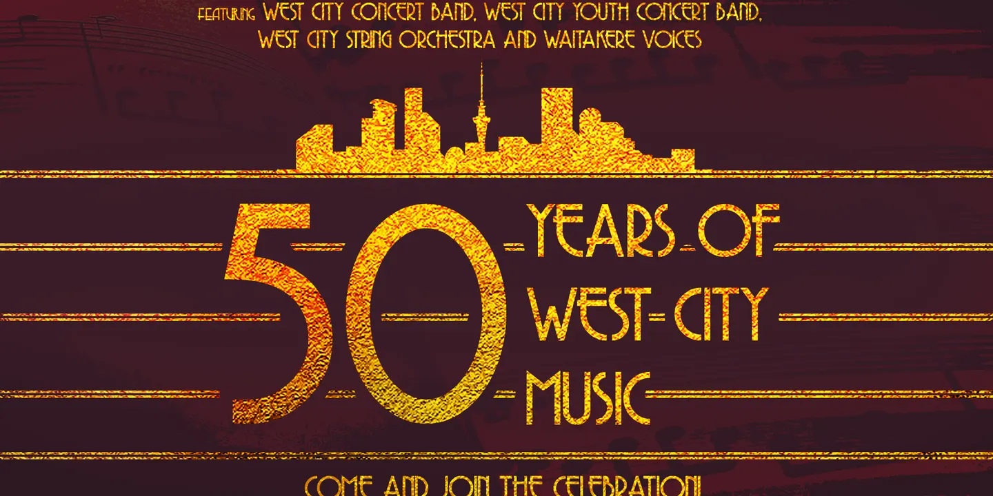 50 Years of West City Music