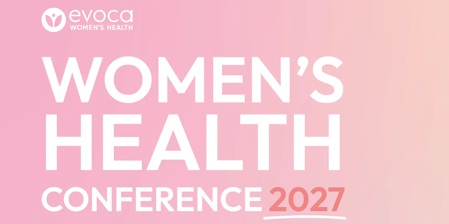 Evoca Women's Health Conference 2027