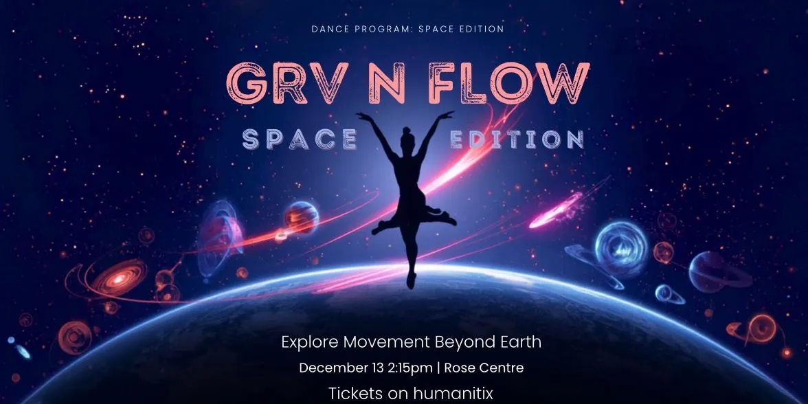 GRV N FLOW: The Final Frontier